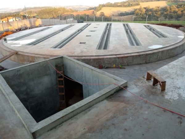 SILO COOPERATIVA AGRÍCOLA CAMPO FÉRTIL